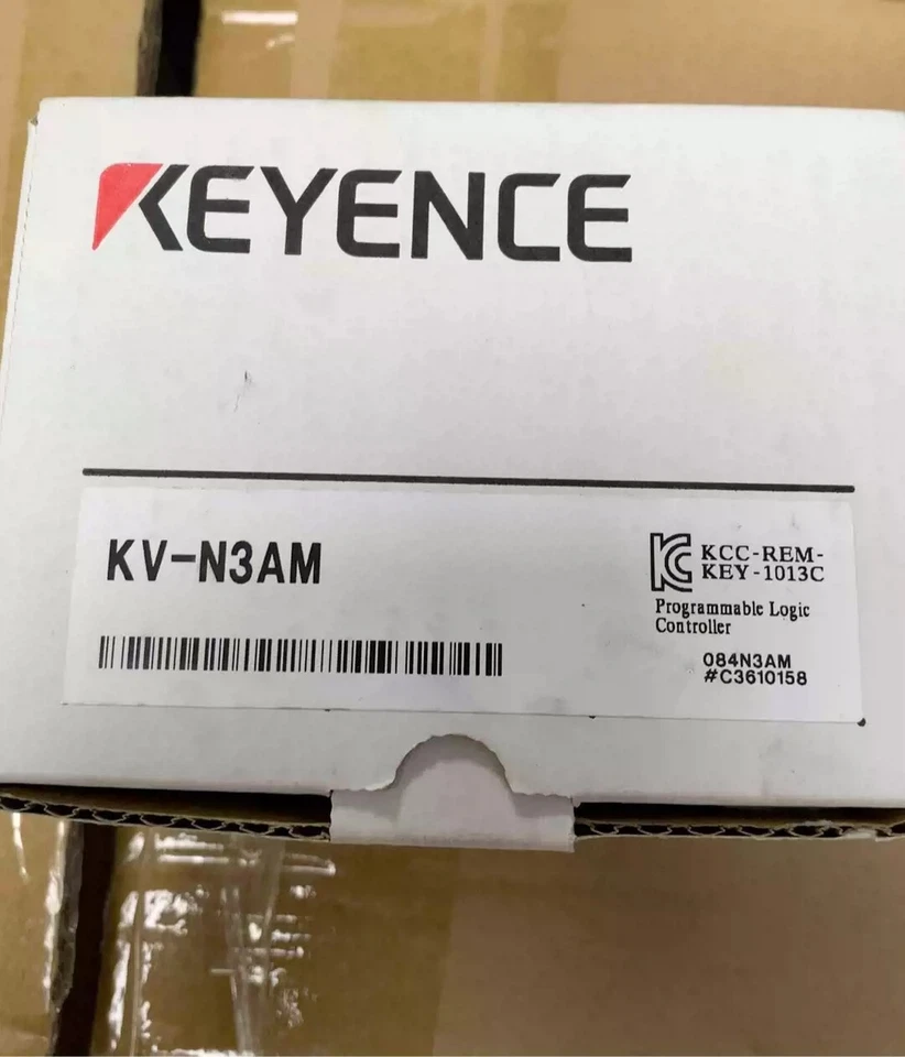 1pcs KEYENCE KV-N3AM - Image 1 of 1