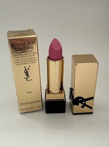 YSL Yves Saint Laurent Rouge Pur Couture Lipstick Rose Celebration - Picture 1 of 8