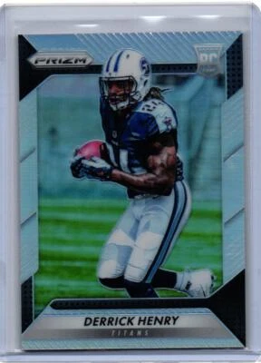2016 Panini Prizm Pick Your Card #1-300 Including Silver Prizm RCs - Image 1 of 2