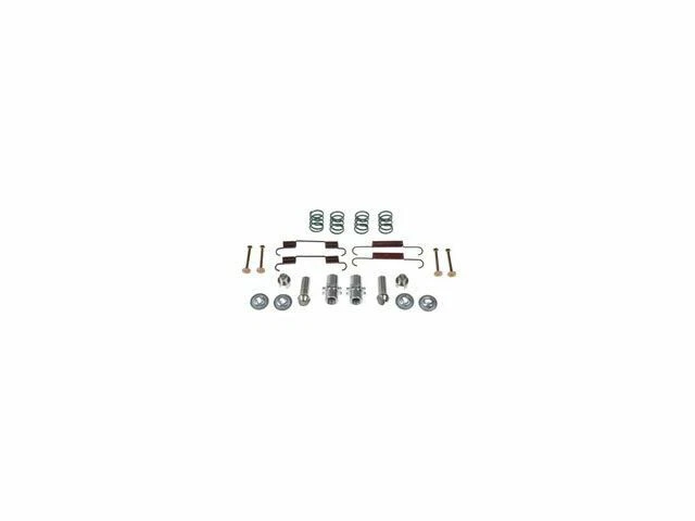 Rear Centric Parking Brake Hardware Kit fits Infiniti G25 2011-2012 45TRPP - Image 1 of 1