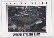 1993 Herald-Sun Durham Bulls Durham Bulls Durham Athletic Park #DAP