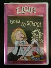 Eloise Goes To School Kids Dvd Complete With Case & Cover Art Buy 2 Get 1 Free