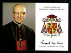 Friedrich Kardinal Wetter (1928-)Erzbischof Mnchen Original Sign# BC 172586