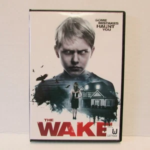 The Wake DVD Some Mistakes Haunt You Horror Thriller Widescreen MR9212 - Picture 1 of 3