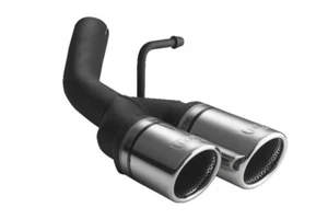 Ulter Sport Ford Focus 2005-2010 Hatchback CHROME TAIL PIPE TRIM TIP END MUFFLER - Bild 1 von 1