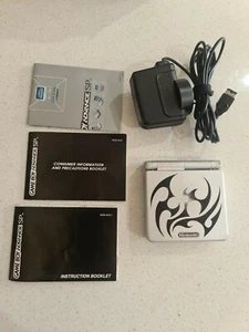 Nintendo gameboy advance sp tribal edition boxed console ⭐ OZ SELLER - Bild 1 von 10
