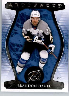 2023-24 Upper Deck Artifacts #67 Brandon Hagel NM-MT Lightning - Image 1 of 2