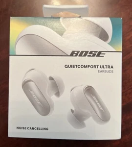 Nuovi auricolari Bose QuietComfort Ultra cancellazione rumore in-ear - BIANCHI - SIGILLATI - Foto 1 di 2