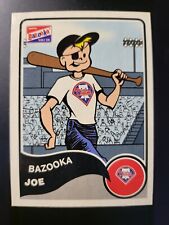 2003 Topps Bazooka Joe MINI Phillies Baseball card #7