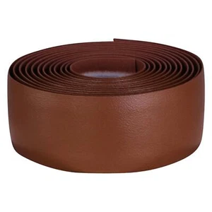 Velox Classic Handlebar Tape Cycling Handle Wrap-Tapes Leather Look Brown - Picture 1 of 7