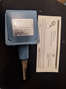 C100-120 Temp. Switch/SensorSPDT - Picture 1 of 6