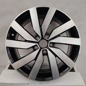 VW TOURAN II 5TA 18 ZOLL 7J ET52 Original 1 Stück Alufelge Felge Aluminium RIM - Bild 1 von 14