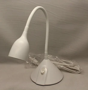 Greenlite Energy Saving LED Desk Lamp Task Light Reading Flexible Adjustable - Picture 1 of 5