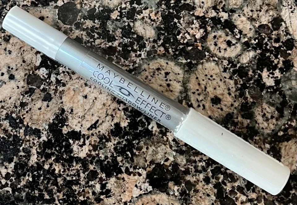 Maybelline Cool Effect Cooling Eye Shadow / Liner COLD AS ICE #05 Full Sz NEW!! - Image 1 of 1