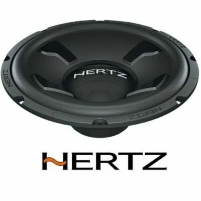 HERTZ DS 25.3 - SUBWOOFER 250mm 4 Ohm , 150 Watt RMS Subwoofer 25 cm - Bild 1 von 4