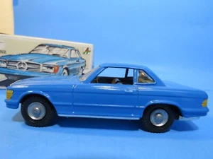 Réplica retro Kovap - Mercedes Benz 350 SL 1971, azul - Imagen 1 de 5