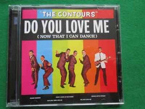 THE CONTOURS - DO YOU LOVE ME NOW THAT I CAN DANCE - HALLMARK 2013 - CD LN - Picture 1 of 2