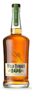 (35,87€/l) Wild Turkey 101 Rye Whiskey 50,5% 1,0l Flasche - Bild 1 von 1