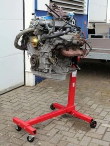 Getriebeheber Motorheber 450kg Motorenheber Lifter Motoren Motorständer Motor - Bild 1 von 15