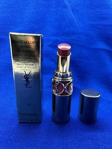 Yves Saint Laurent Rouge Volupte Shine Oil-In-Stick Lipstick 162 PULSING ROSEHIP - Picture 1 of 6
