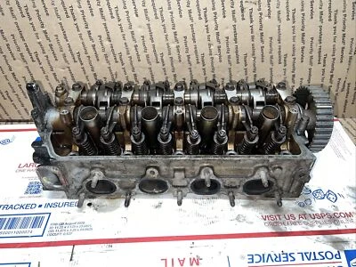 92-95 Honda Civic D15Z1 VTEC P07-1 culata motor D15 1992-1995 6529 Foto 1 de 4