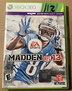 Madden NFL 13 (Microsoft Xbox 360, 2012) - Bild 1 von 6