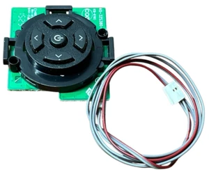 TCL 32S3750 TV Button Board Power Button 40-32S380-KEA2 - Picture 1 of 10