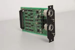 Yamaha PM1D Mixer XW351 Card - Picture 1 of 4