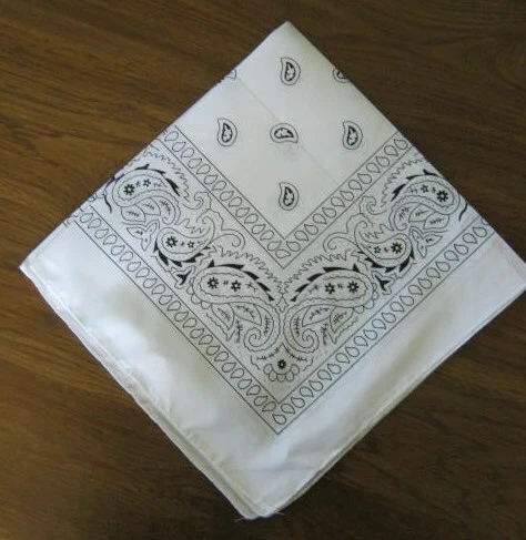 12x Bandanas (lote de 1 docena) Foto 1 de 1