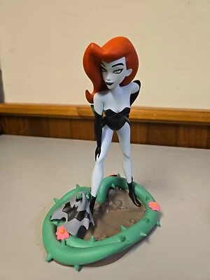 Diamond Select DC Gallery Poison Ivy PVC Figure New Batman Adventures 2017 — 第 1/4 张图片