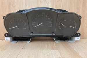DASHBOARD CLOCKS INSTRUMENT CLUSTER Jaguar XK8 XJ8 1996-1999 LNC4300AG/303 #0699 - Picture 1 of 2