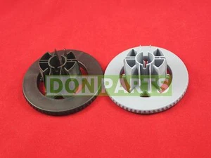 1 Pair Spindle Hub for HP DesignJet 500 500PS 510 800 C7769-40153 C7769-40169 - Photo 1/1