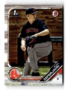 2019 Bowman Draft - #BD-16 Ryan Zeferjahn - Picture 1 of 2
