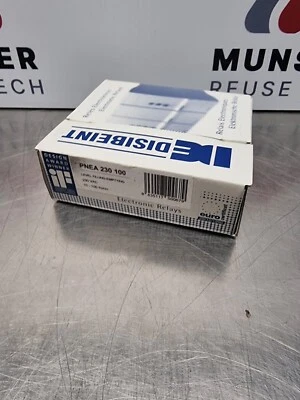 Disibeint PNSA 230 100 Level Control Relay | 230V - Image 1 of 4