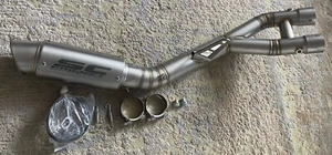 Yamaha MT10 2015-2024 Exhaust System - Picture 1 of 8
