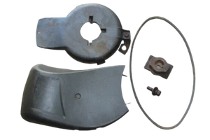 Honda 5.5HP Lawnmower Engine Baffle Assembly + Adapter - Picture 1 of 7