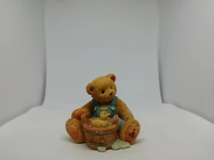 Cherished Teddies - Robert 'Love Keeps Me Flaat' OVP - Bild 1 von 5