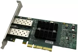 IBM Mellanox GX2 EN 10Gbe DP No Transceivers 00E1493 2-Port PCB000380 EC28 Card - Picture 1 of 5