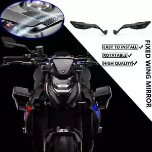 Rearview Mirror Side The Wing Mirror For BMW CE04 CE 04 S1000XR S 1000 XR M1000R - Picture 1 of 6