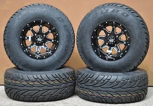 ATV Radsatz Komplettradsatz Can Am Outlander 450 570 850 G2 HD4 Räder - Bild 1 von 1