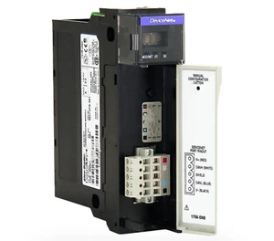 Allen-Bradley 1756-DNB/a Control Logix DEVICENET TM - Bild 1 von 1