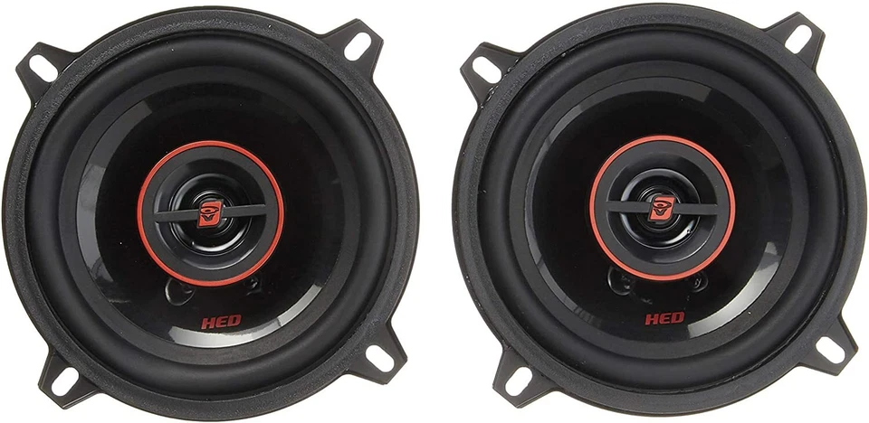 Altavoces coaxiales bidireccionales para automóvil Cerwin Vega H752 275 W 5,25" (5-1/4") serie HED Foto 1 de 1