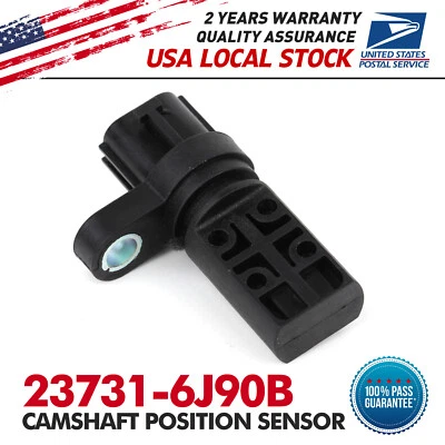 Fit For SUZUKI EQUATOR 2009-2012 CAMSHAFT POSITION SENSOR 23731-6J90B OE Quality - Image 1 of 4
