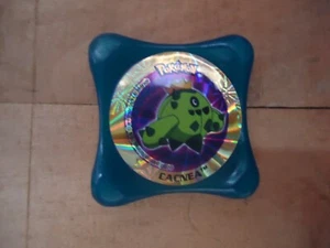 * CACNEA * WAPS POKEMON Advanced Panini Laser PMCE Collector 2003 WAP KRAKS - Bild 1 von 1