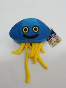 Dragon Quest HealSlime 2003 Gorro Peluche 4" TAG Juguete Muñeca Japón - Imagen 1 de 6