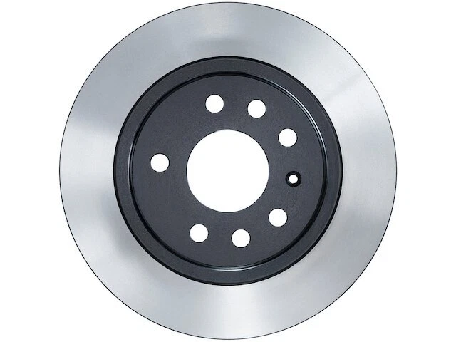 Rotor de freno trasero Wagner 16619RDZX turboalimentado para Porsche Cayenne 2010 Foto 1 de 2