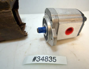 Ultra Hydraulic Pump 1PL060ASSJBN (Inv.34835) - Bild 1 von 3