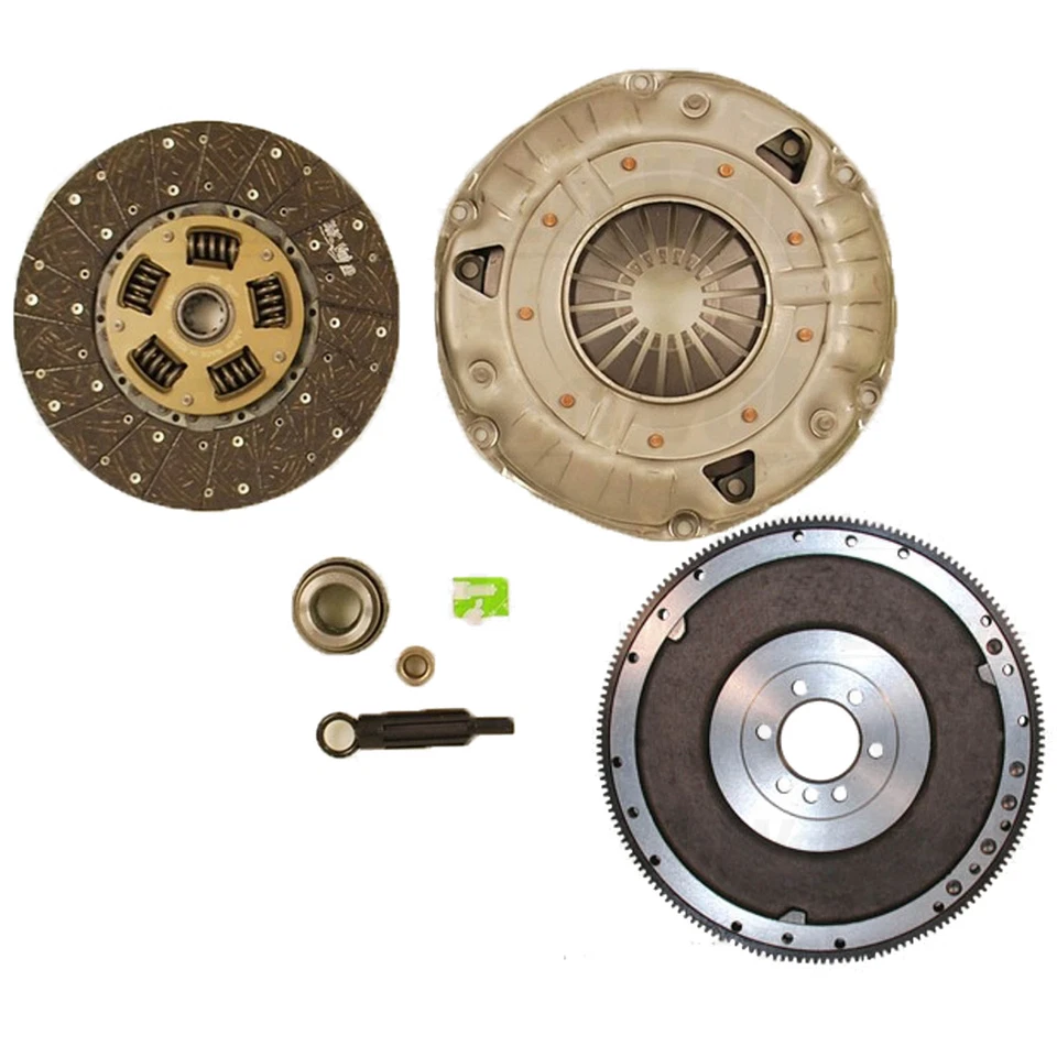 Valeo Clutch and SMF Flywheel Kit For Chevrolet C10 K10 K20 K5 Blazer 4.2 L6 - Image 1 of 1