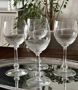 4x Theresienthal Weingläser Weinglas Kristallgläser - Bild 1 von 14