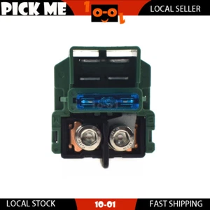 Motorcycle Solenoid Starter Relay For Honda NT700VA AC 2010 2011 - Picture 1 of 3